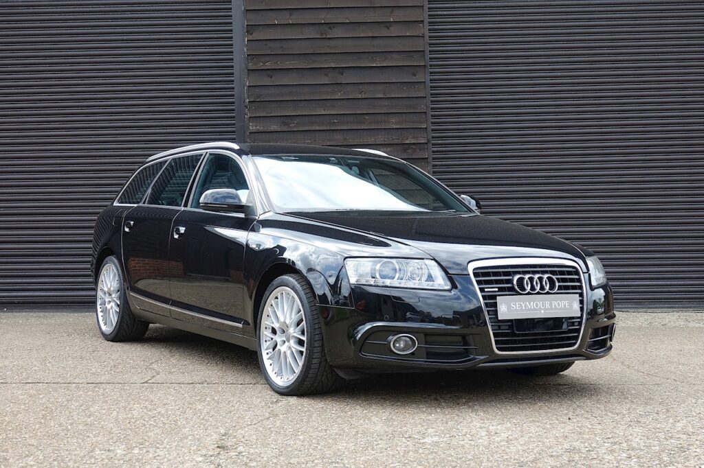 audi a6 c6