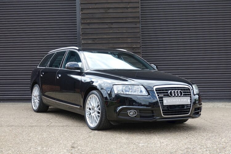 audi a6 c6