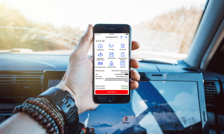 automobilio obd2 diagnostika klaidos