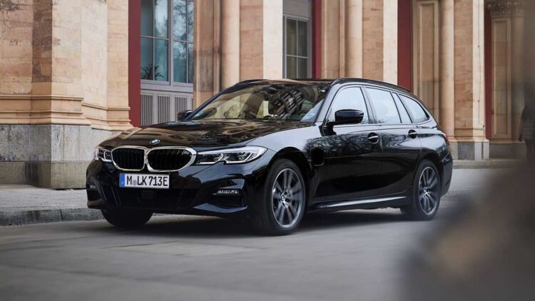 bmw 330e xdrive touring