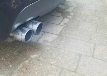 bmw automobilis ismetimas ismetimo dujos duslintuvas