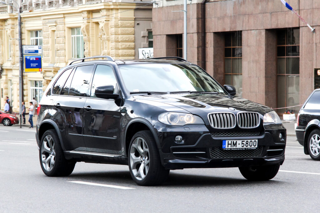 bmw e70 3.0d