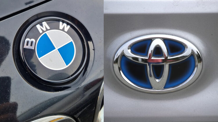 bmw-ir-toyota-logotipai