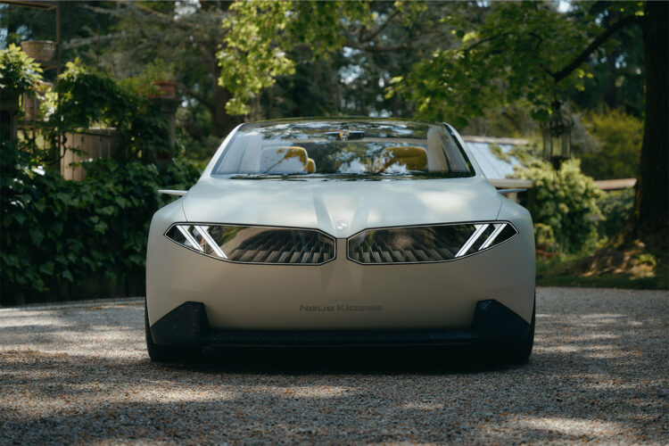 bmw neue klasse