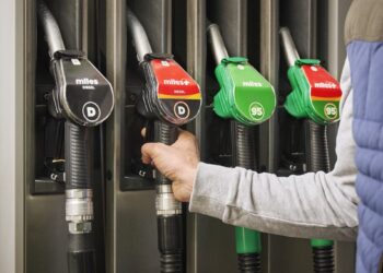 circle k degaline kuro degalu pistoletai