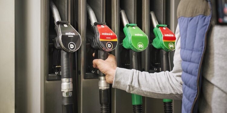 circle k degaline kuro degalu pistoletai