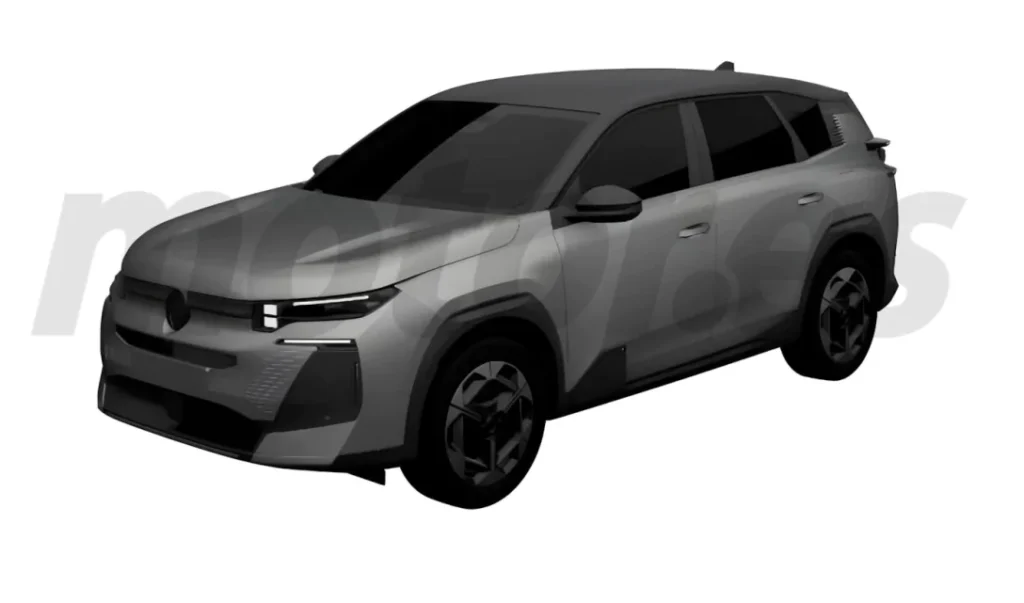 Naujasis „Citroën C5 Aircross“ pastebėtas prieš premjerą – kardinalūs pokyčiai! 2 citroen c5 aircross