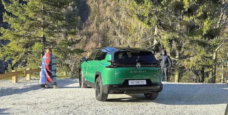 citroen c5 aircross