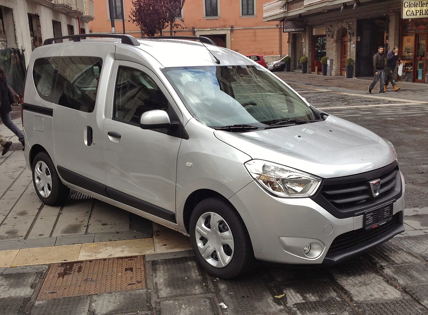 dacia dooker