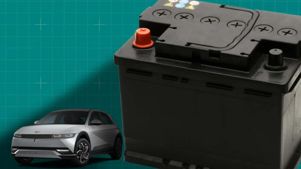 elektromobilio 12v akumuliatorius
