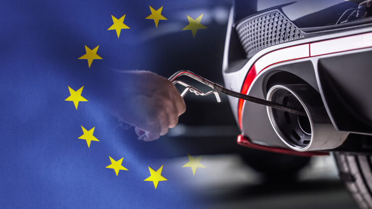 euro 7 euro standartai
