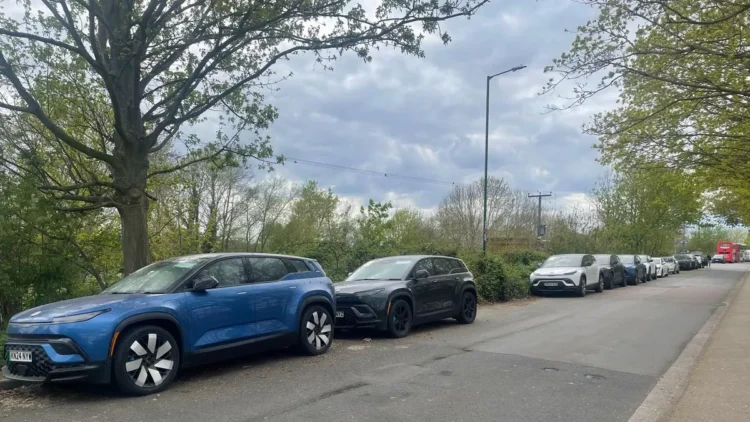 fisker elektromobiliu kapines notingeme