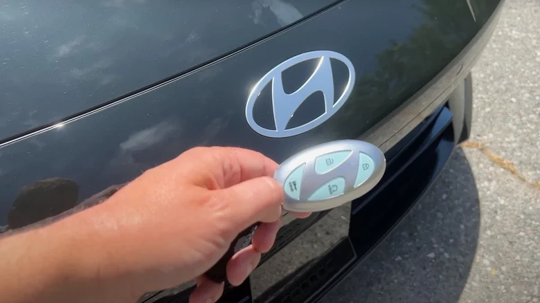 hyundai raktas