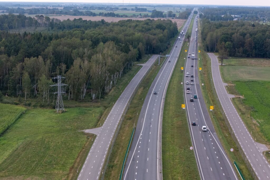 lietuva kelias miskas