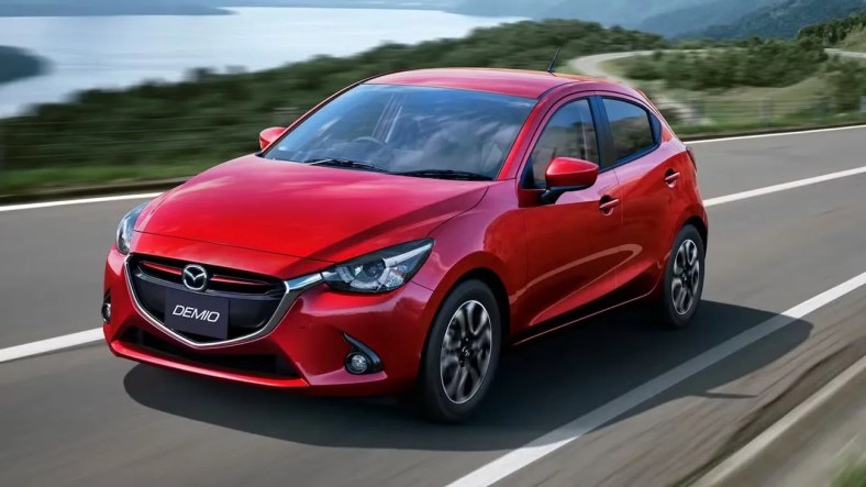 mazda 2