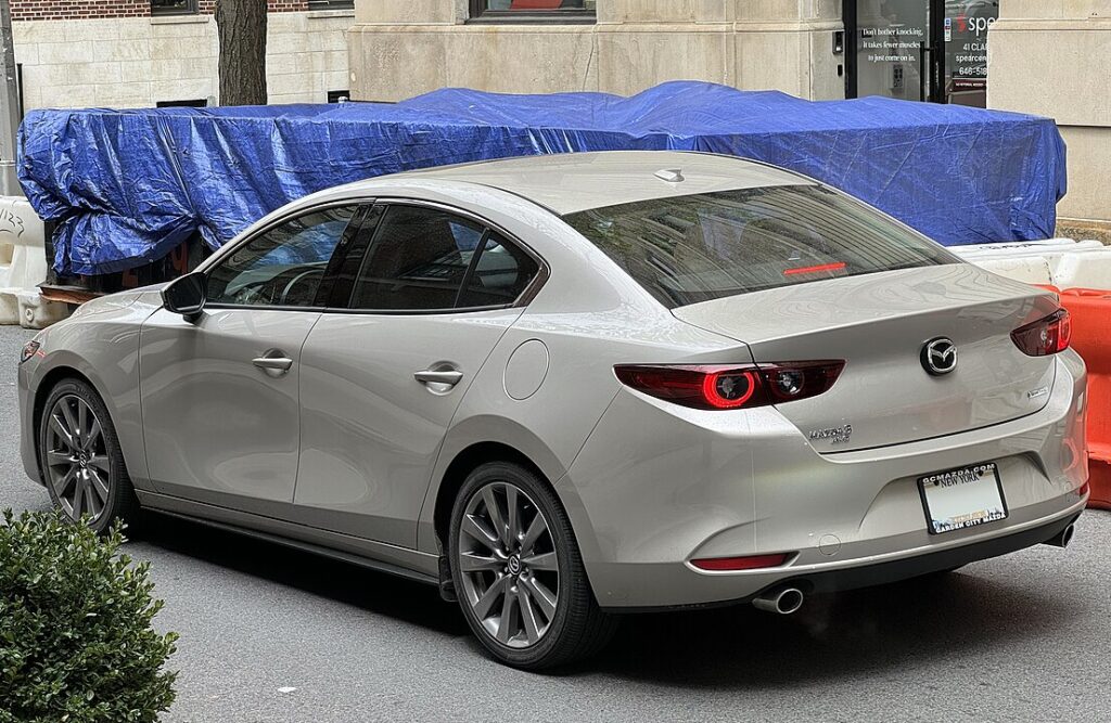mazda 3