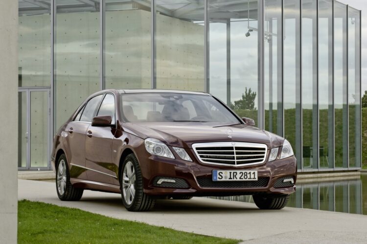 mercedes e klase w212