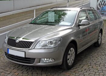 skoda octavia ii