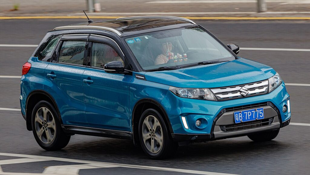 suzuki vitara
