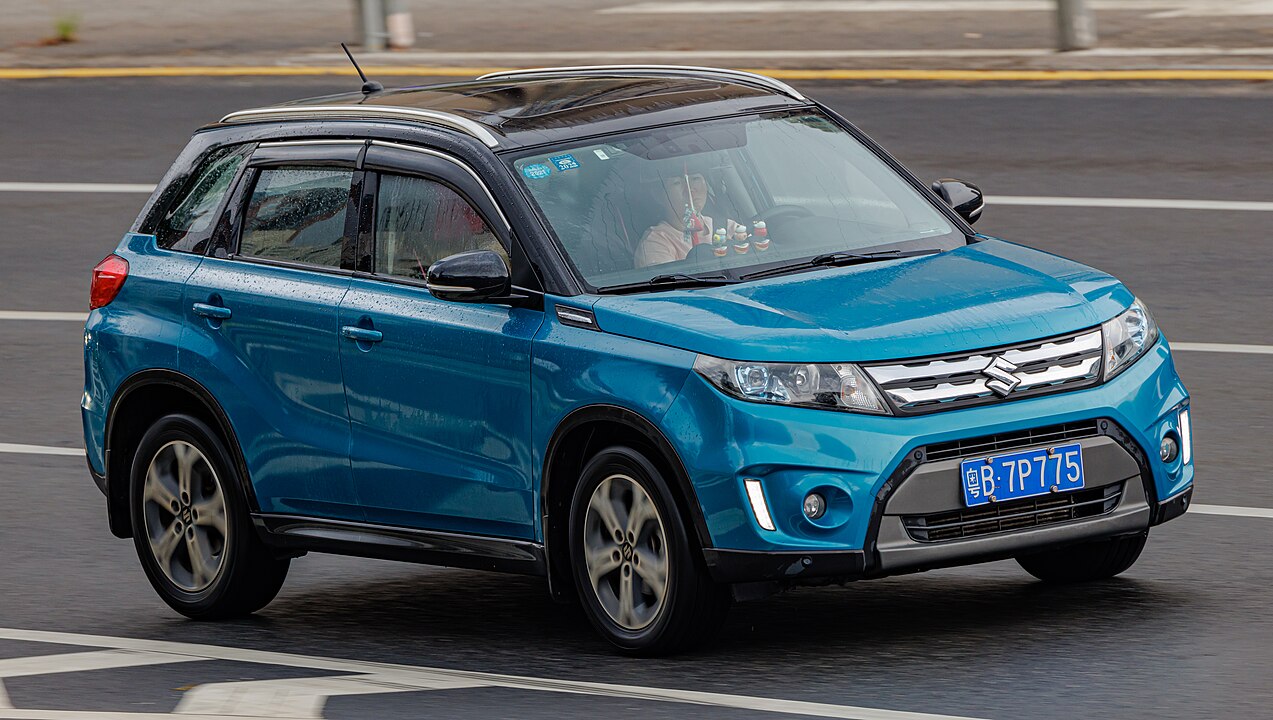suzuki vitara