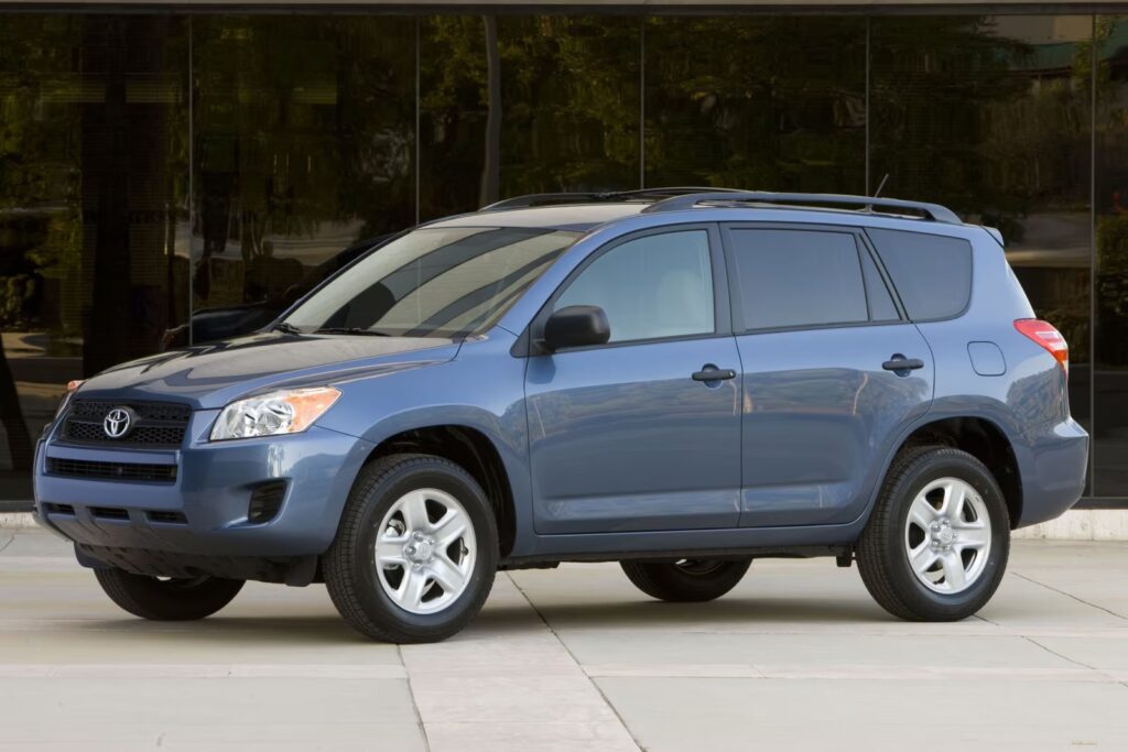 toyota rav4 2012