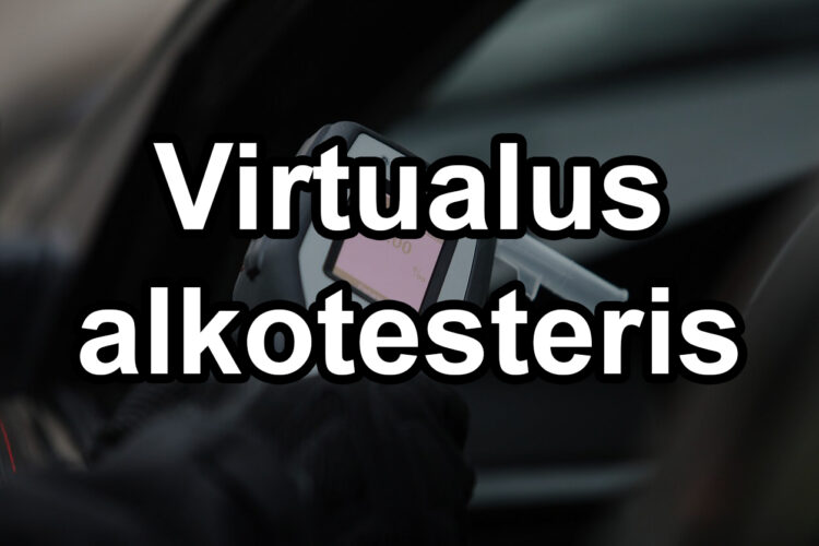 virtualus alkotesteris alkoholio kiekio kraujyje skaiciuokle