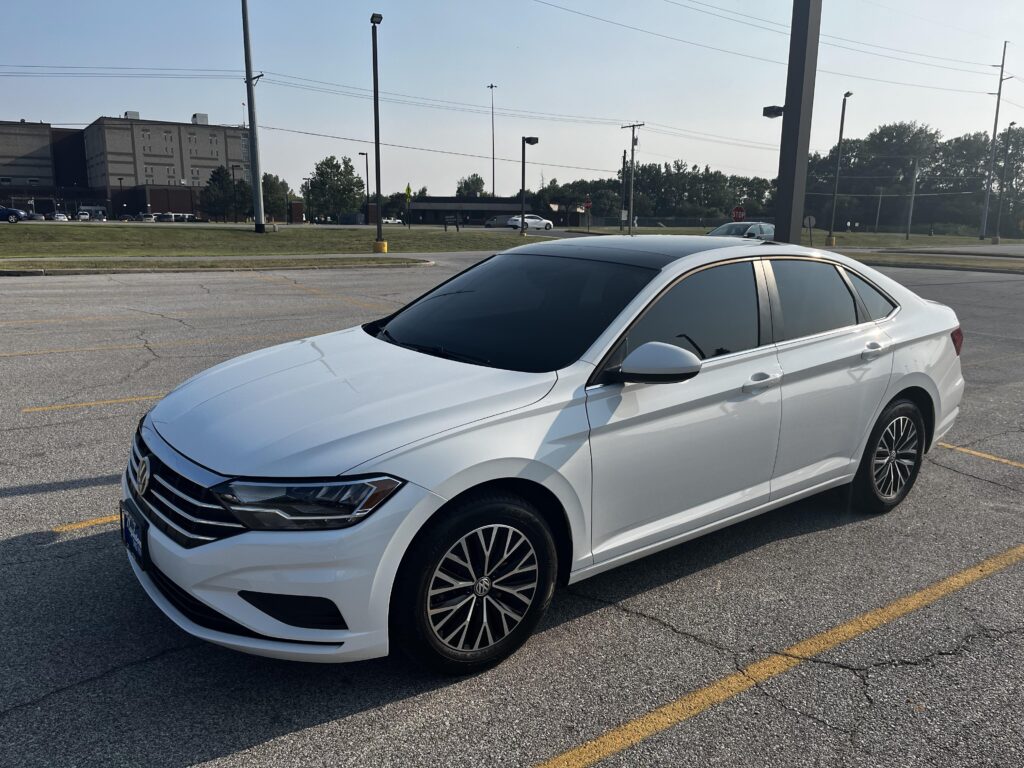 volkswagen jetta 2019