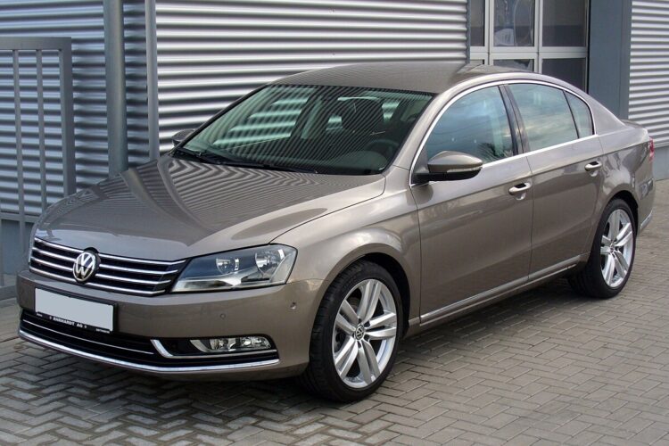 volkswagen passat b7