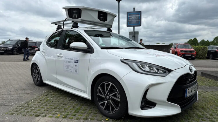1000 automobilių per valandą kaip Vokietija gaudo neteisingai pastatytus