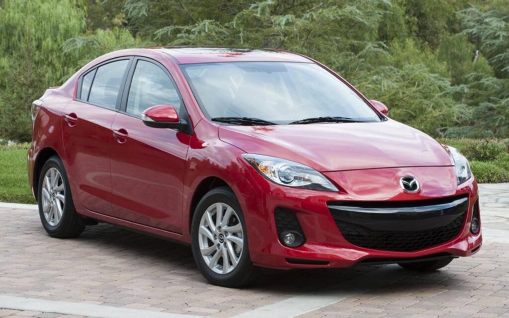 2013 mazda3