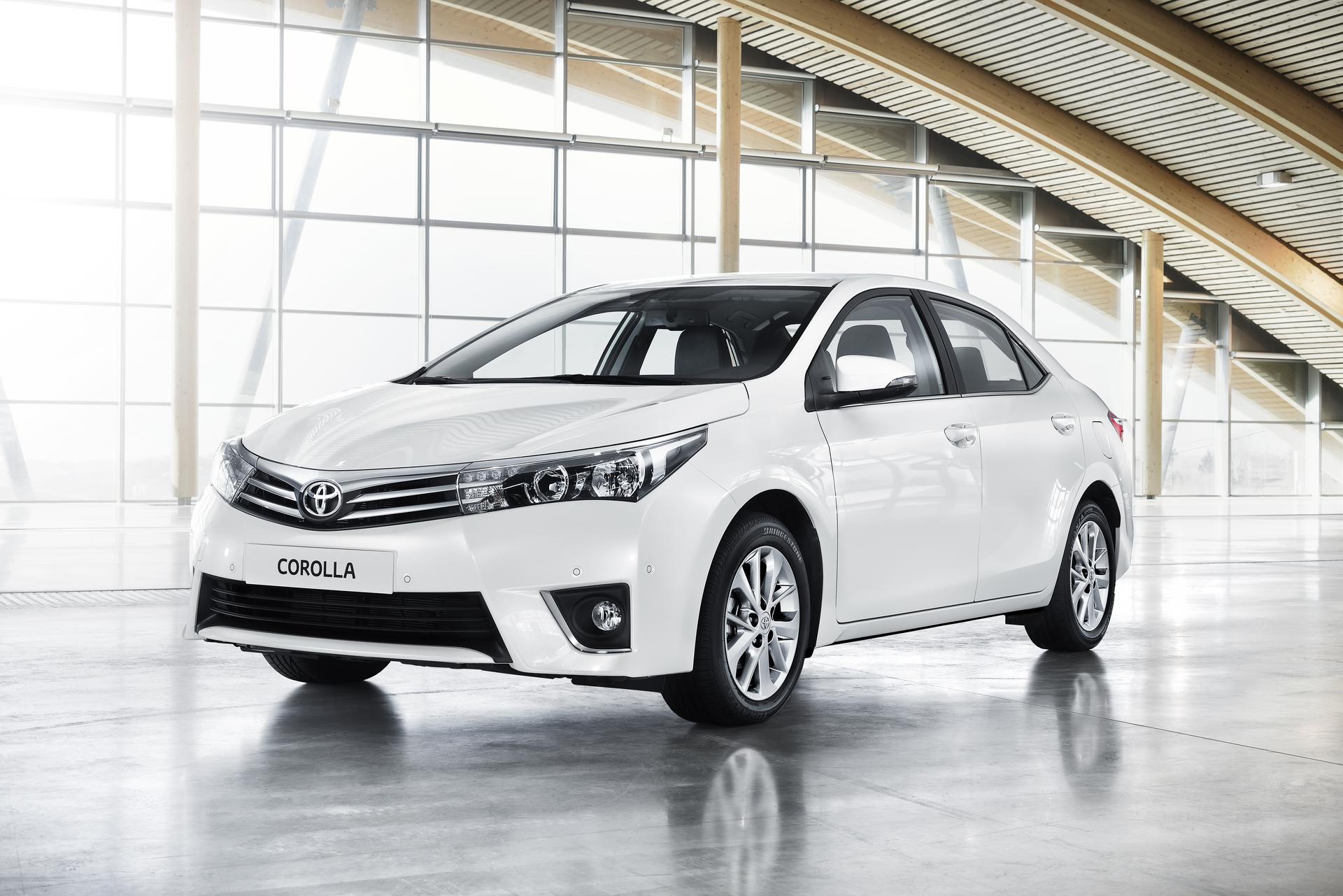 2013 toyota corolla