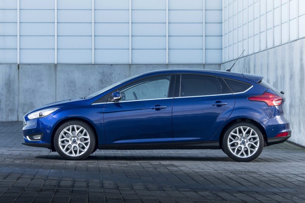 2014 ford focus