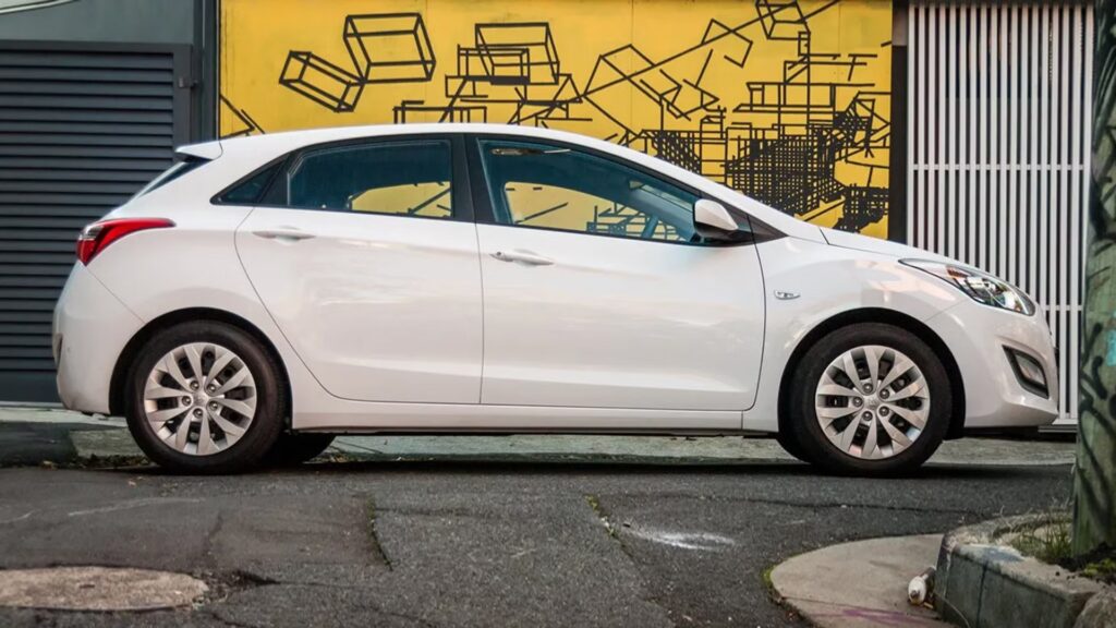 2016 hyundai i30