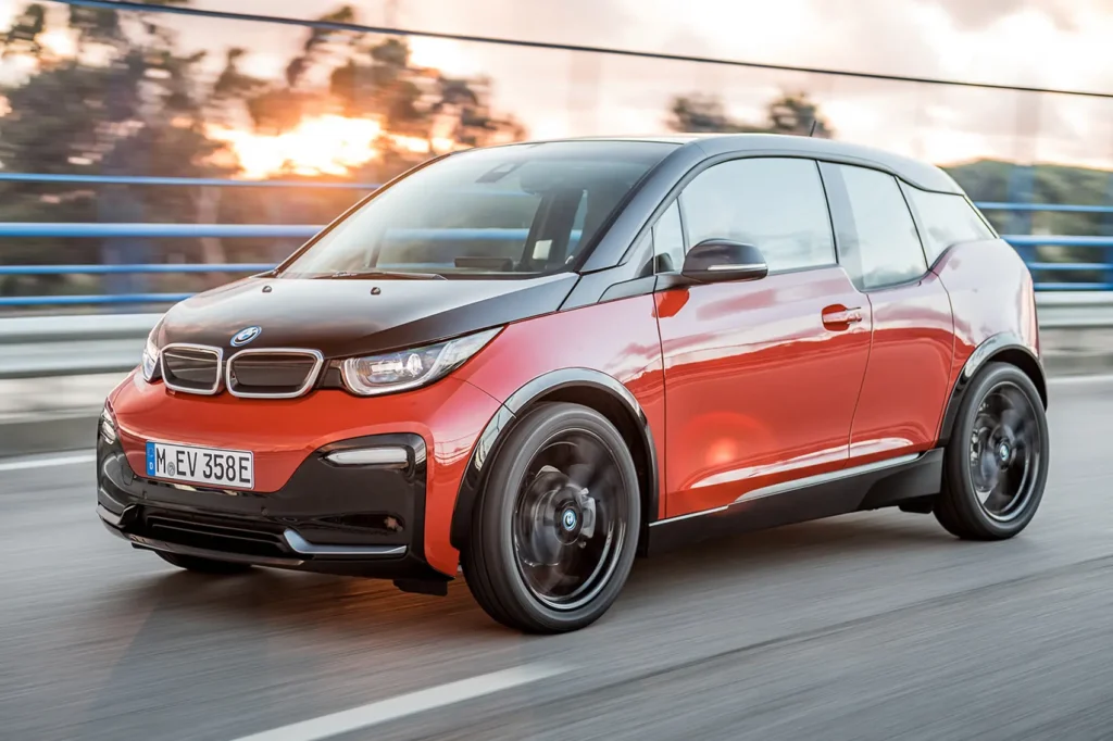2019 BMW i3