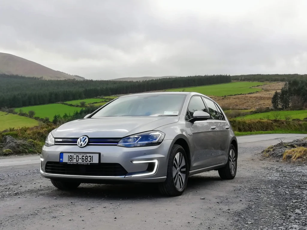 2019 Volkswagen e-Golf