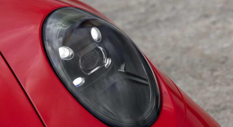 2022 porsche 911 gt3