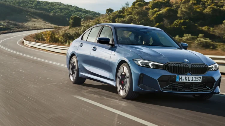2025 bmw 330i