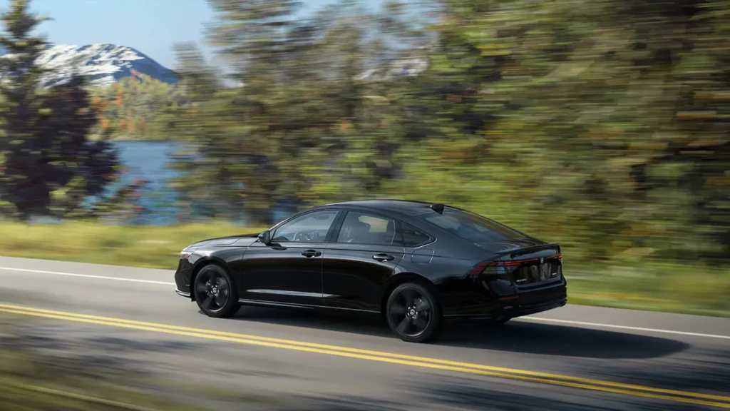 2025 honda accord