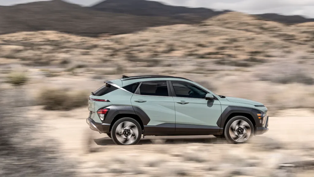 2025 hyundai kona