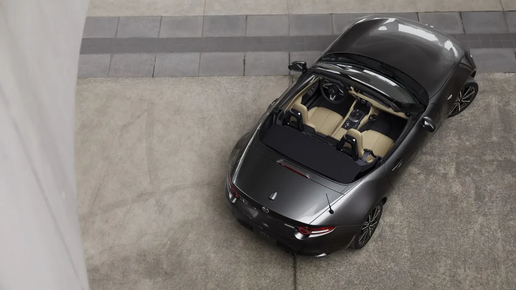 2025 mazda mx5 miata