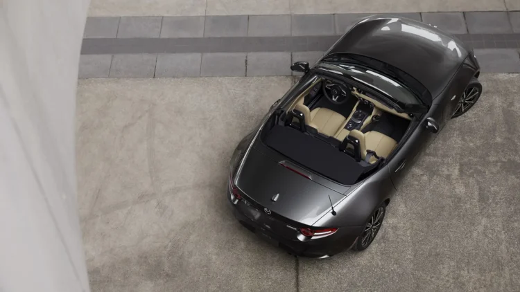 2025 mazda mx5 miata