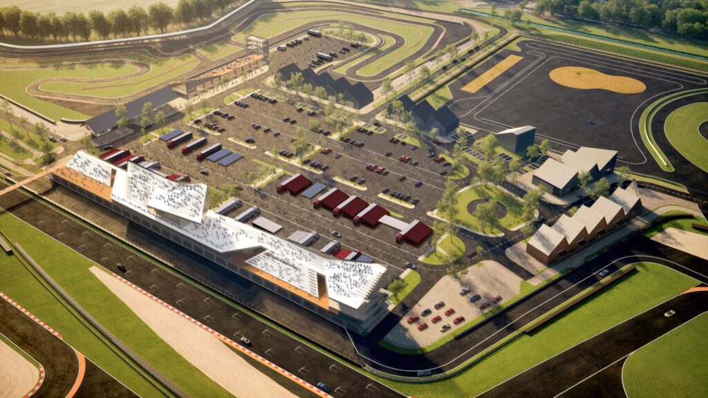 3. Lithuanian Motorsport Park
