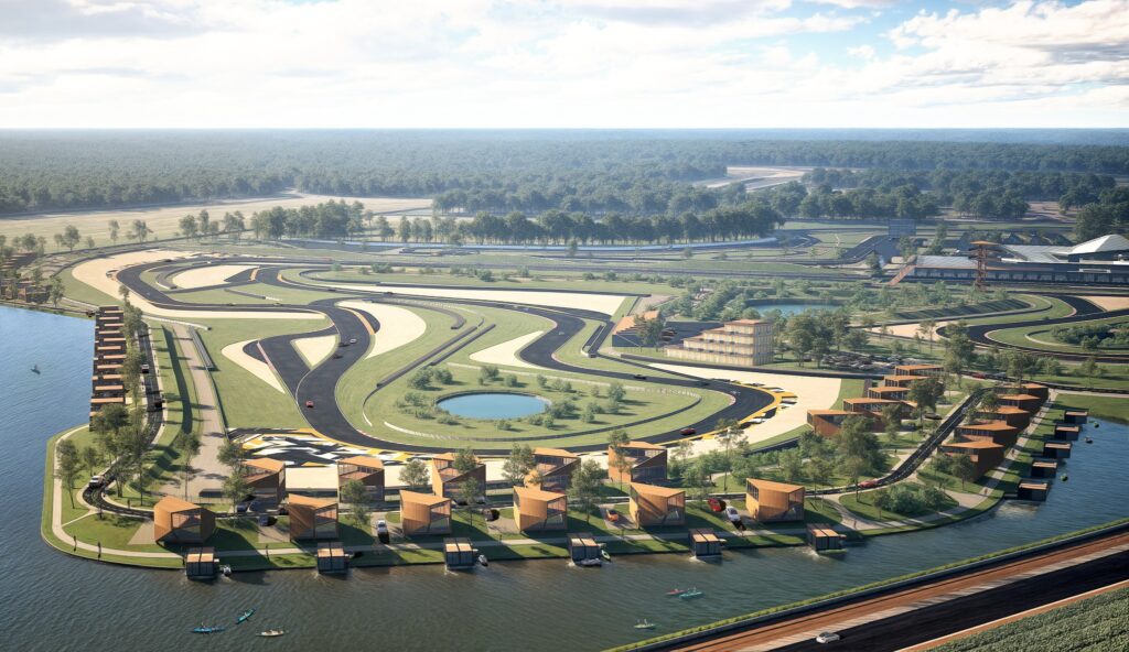 4. Lithuanian Motorsport Park