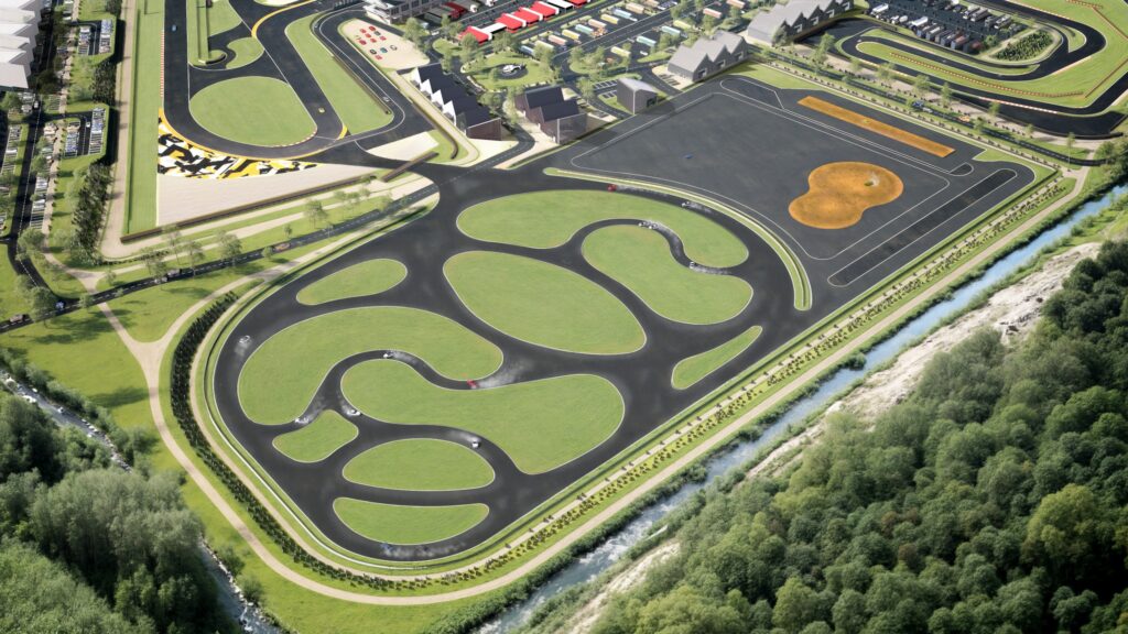 6. Lithuanian Motorsport Park