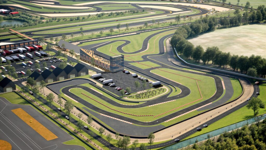 7. Lithuanian Motorsport Park