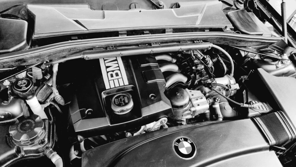 BMW N43