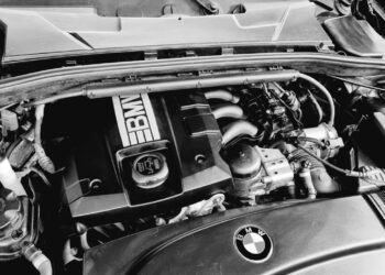 BMW N43