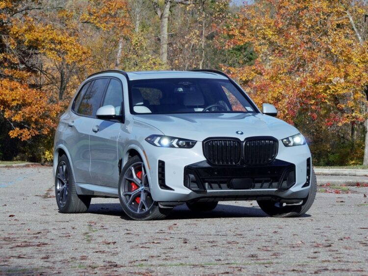 BMW X5 xDrive50e