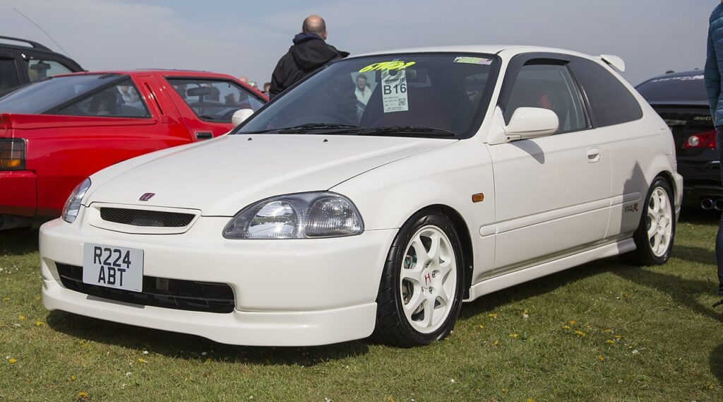 Civic Type R EK9