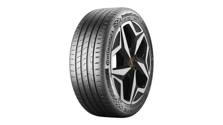 Continental Premium Contact 7 padangos